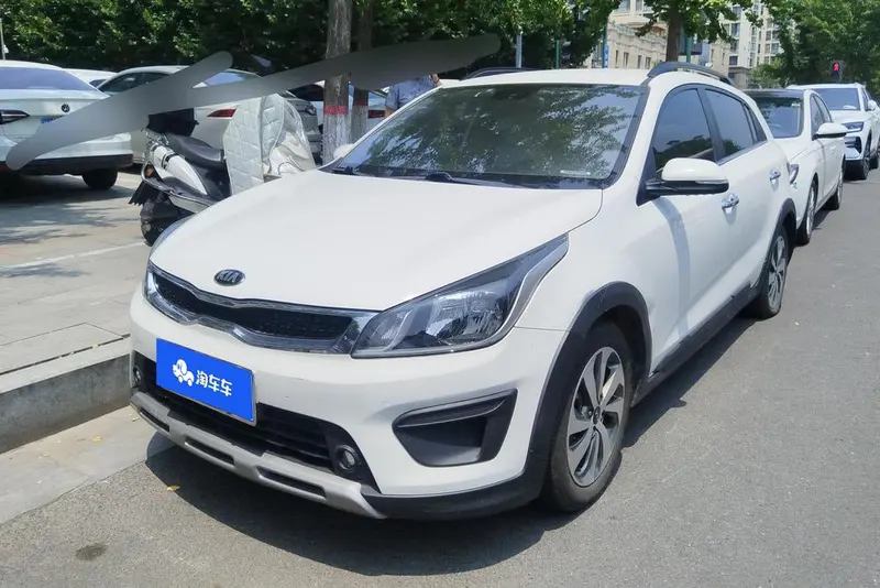 Kia KX CROSS, 2017