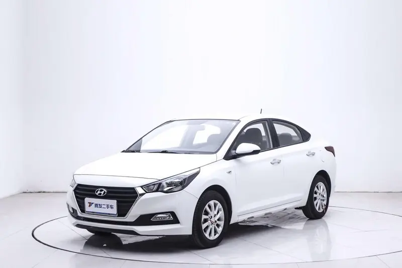 Hyundai Verna, 2016
