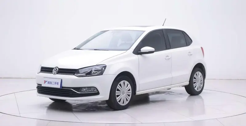 Volkswagen Polo 1.6L Auto Comfort Version, 2016 — фото 1