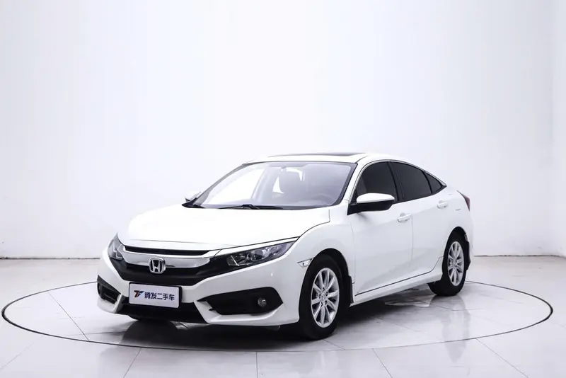 Honda Civic, 2016