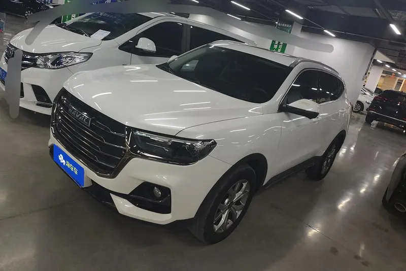 Haval H6, 2021