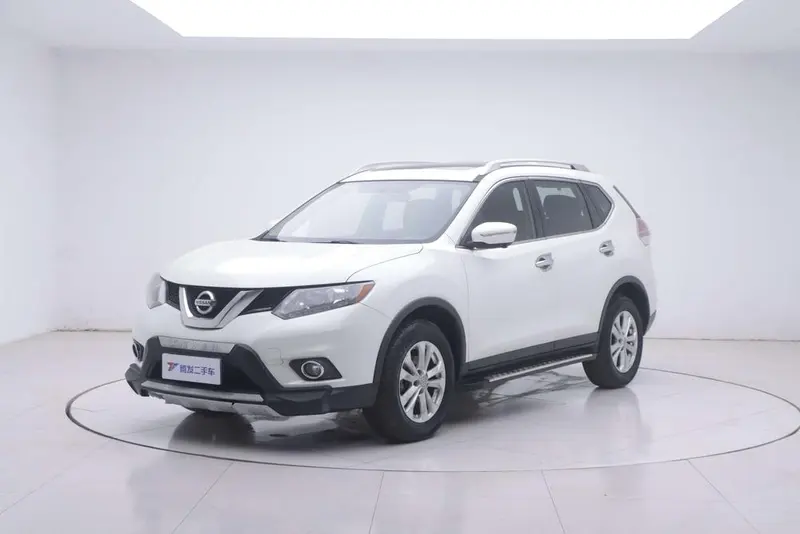 Nissan X-Trail, 2014