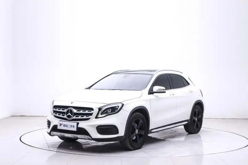 Mercedes-Benz GLA, 2019