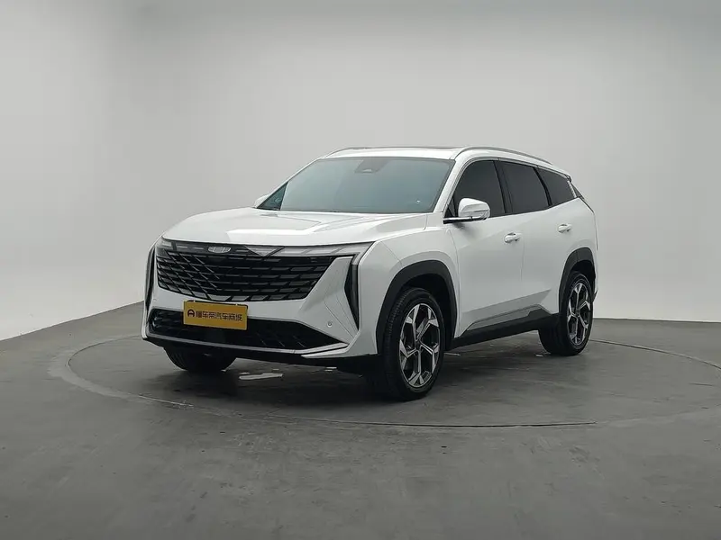 Geely Boyue L, 2024