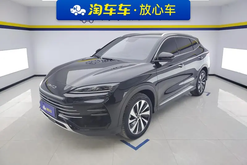 BYD Song PLUS DM, 2023