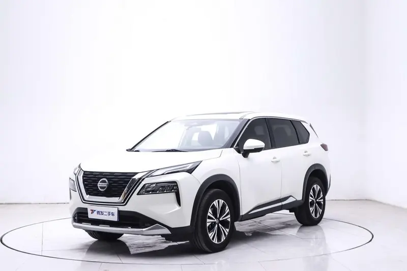 Nissan X-Trail, 2021