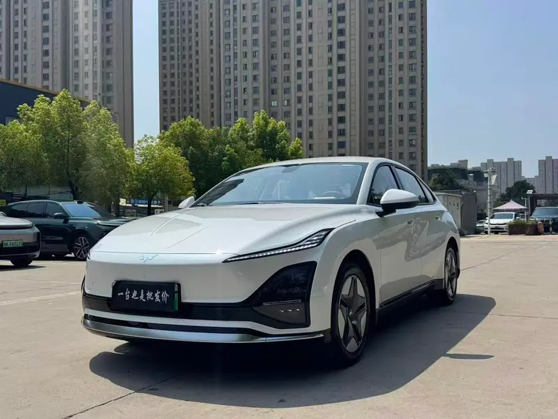 Wuling E5, 2024