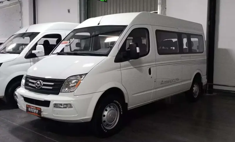 Maxus New V80, 2025