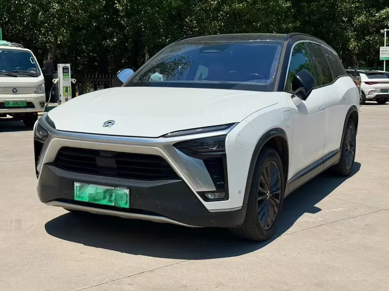 NIO ES8, 2020