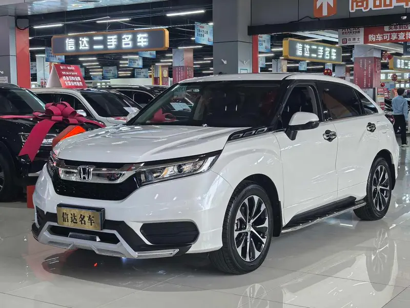 Honda Avancier, 2019