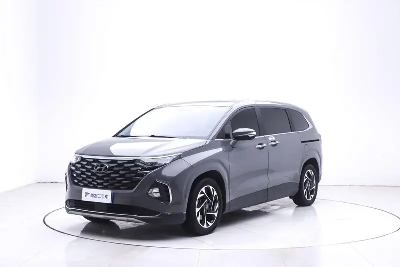 Hyundai Custo, 2021