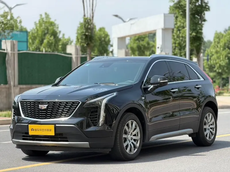 Cadillac XT4, 2022