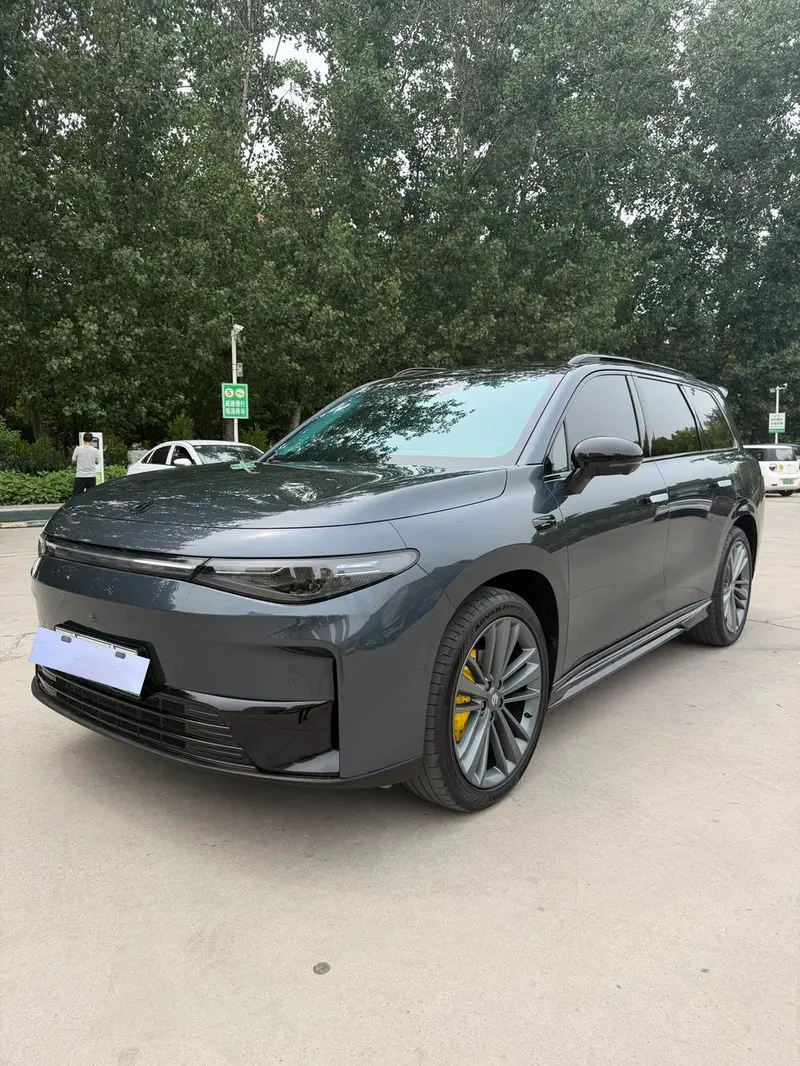 Leapmotor C16, 2024