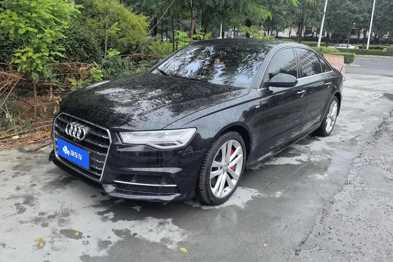 Audi A6L, 2018