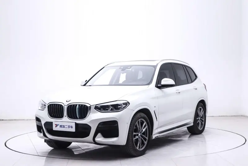 BMW X3 xDrive30i Leading Version M Sport, 2019 — фото 1