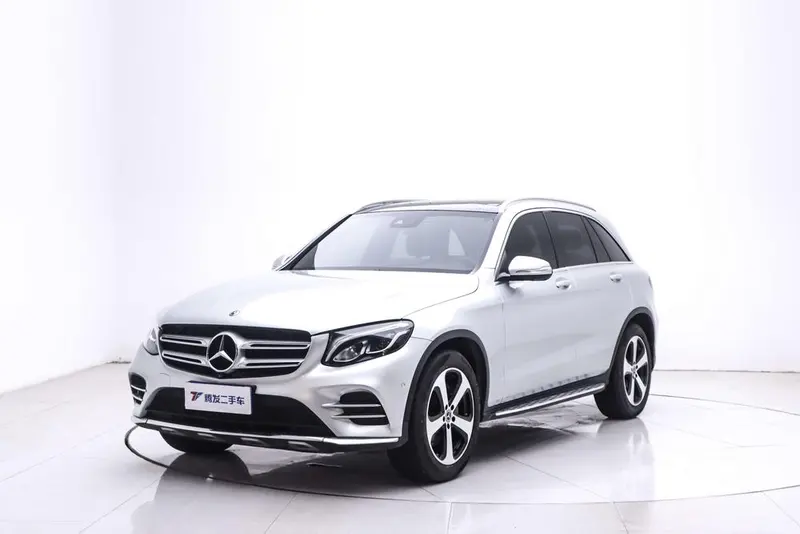 Mercedes-Benz GLC GLC 260 4MATIC Luxury Version, 2018 — фото 1