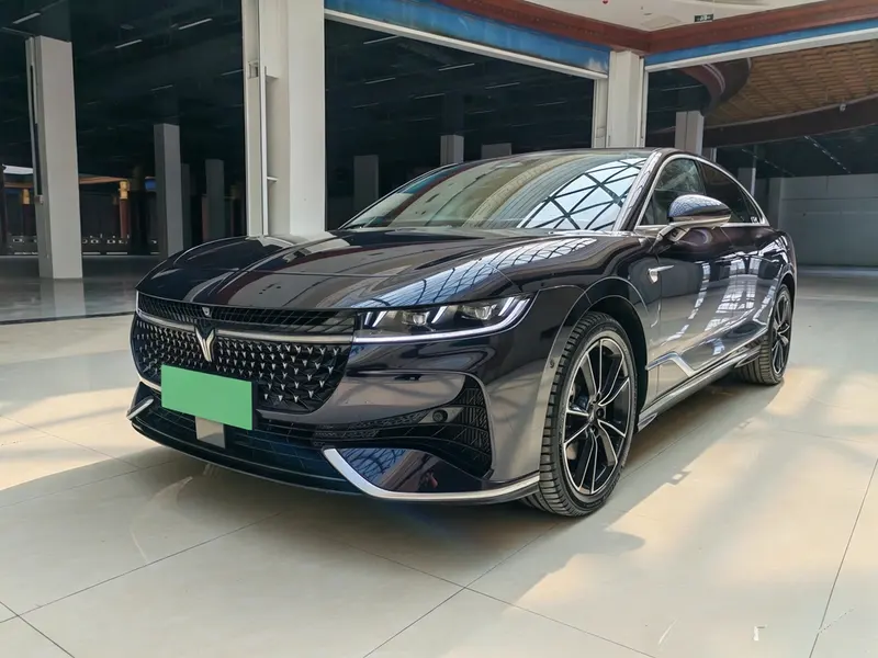 Voyah Zhuiguang PHEV, 2024