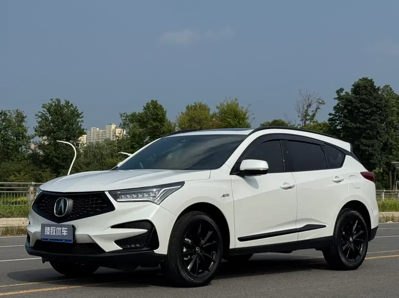 Acura RDX, 2021