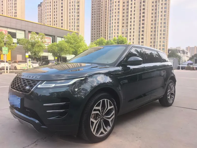 Land Rover Range Rover Evoque, 2023