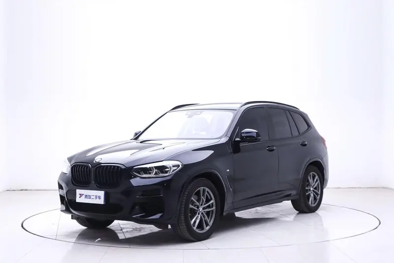 BMW X3 xDrive28i M Sport, 2020 — фото 1