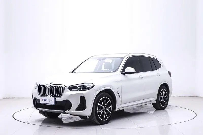 BMW X3 xDrive25i M Sport, 2022 — фото 1