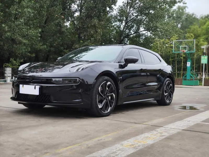 Zeekr 001, 2023