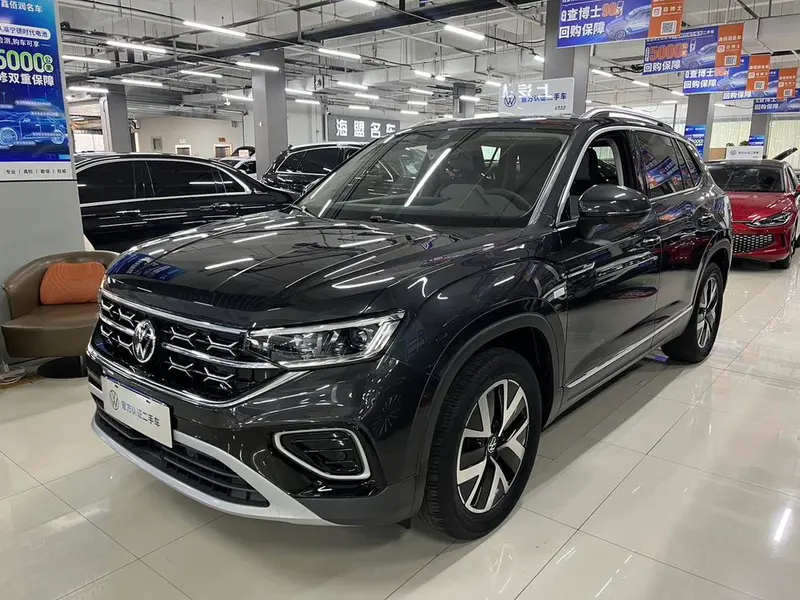 Volkswagen Tayron, 2023