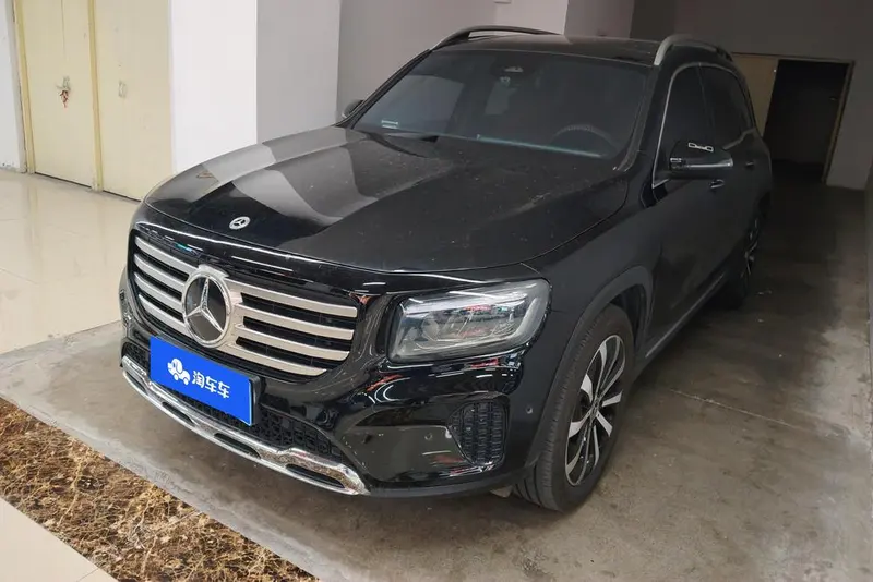 Mercedes-Benz GLB, 2024