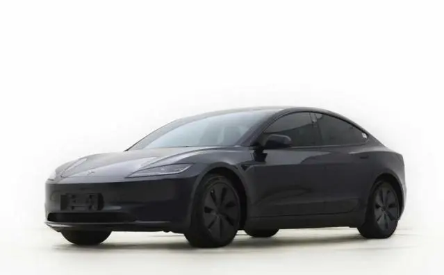 Tesla Model 3 Edition, 2023 — фото 1
