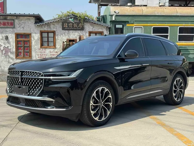 Lincoln Nautilus, 2023