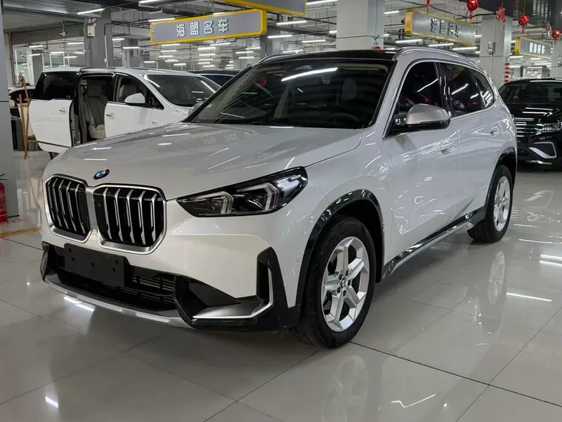 BMW X1, 2023