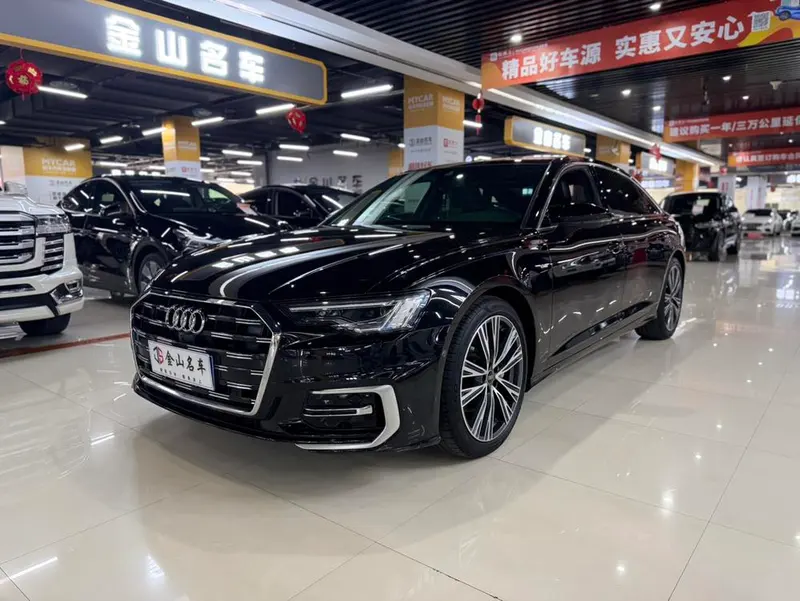 Audi A6L, 2023