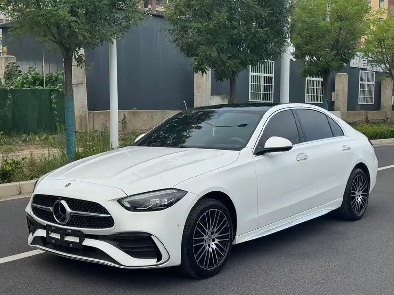 Mercedes-Benz C-Class, 2026