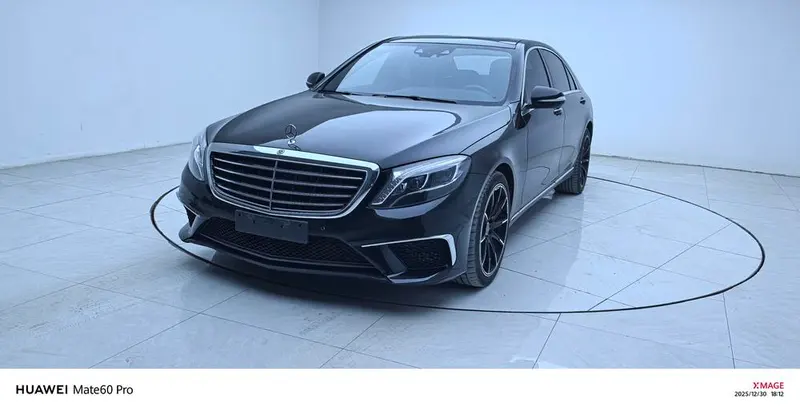Mercedes-Benz S-Class S 320 L Business Version, 2016 — фото 1