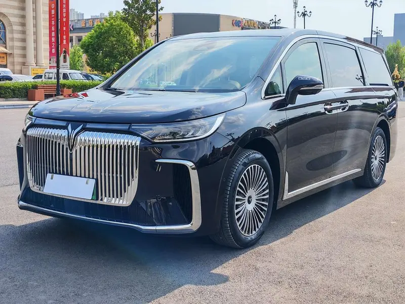 Voyah Dreamer PHEV, 2025
