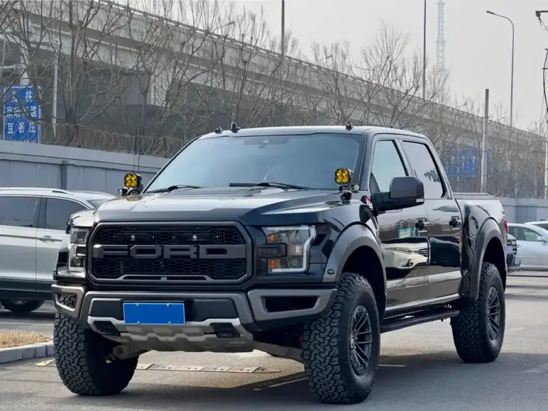 Ford F-150 Raptor, 2019