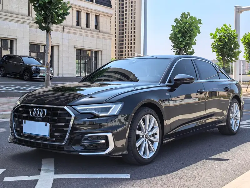 Audi A6L, 2024
