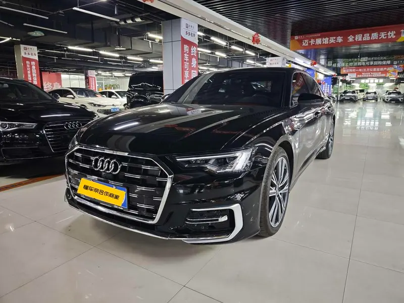 Audi A6L, 2025