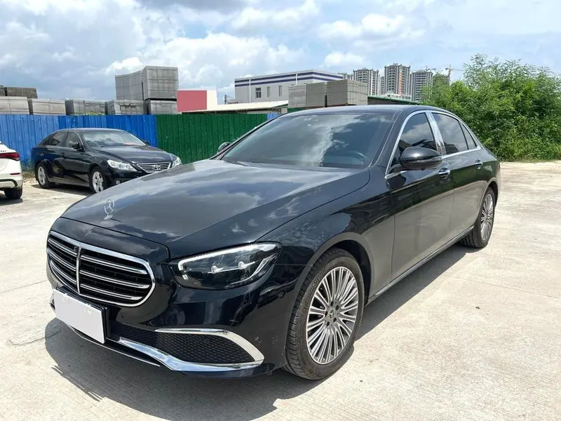 Mercedes-Benz E-Class, 2023
