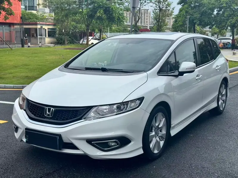 Honda Jade, 2016