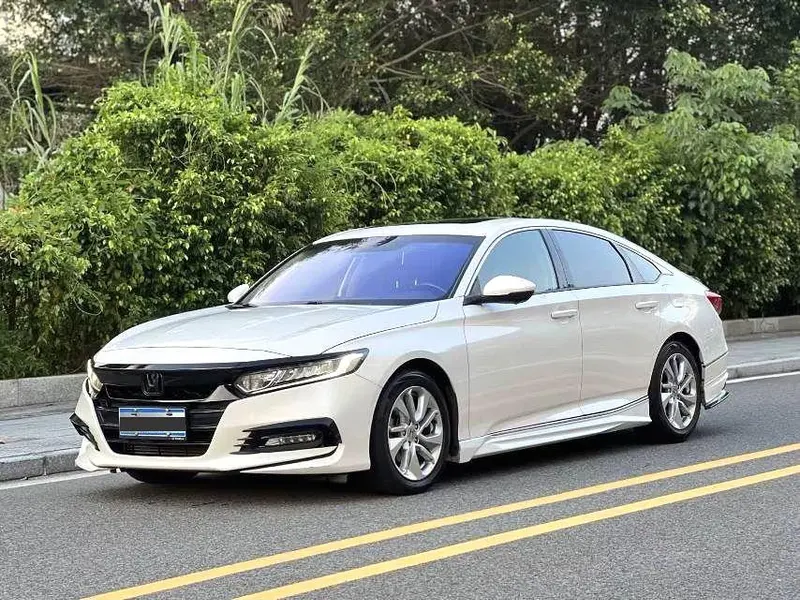 Honda Accord, 2018