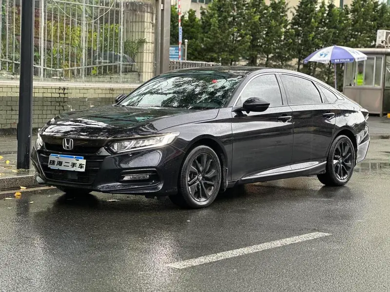Honda Accord, 2021