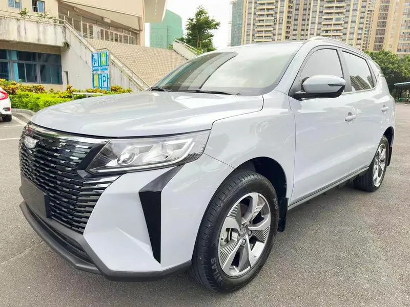 Geely Haoyue PRO, 2024