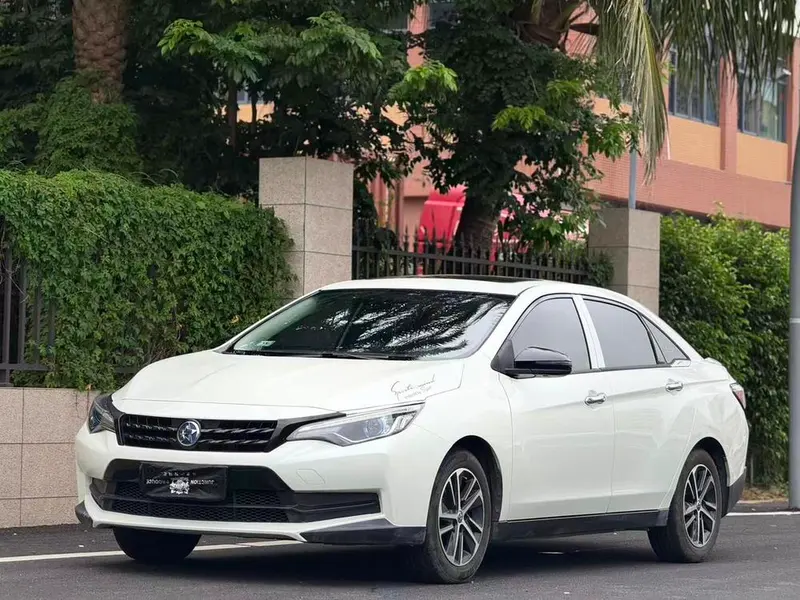 Venucia D60, 2018
