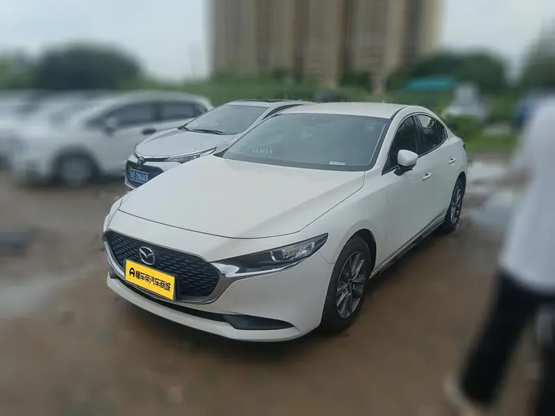 Mazda 3 Axela, 2021