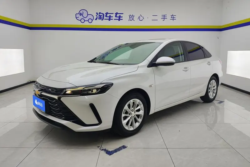 Chevrolet Monza 1.5L Dual Clutch Joy Edition, 2024 — фото 1