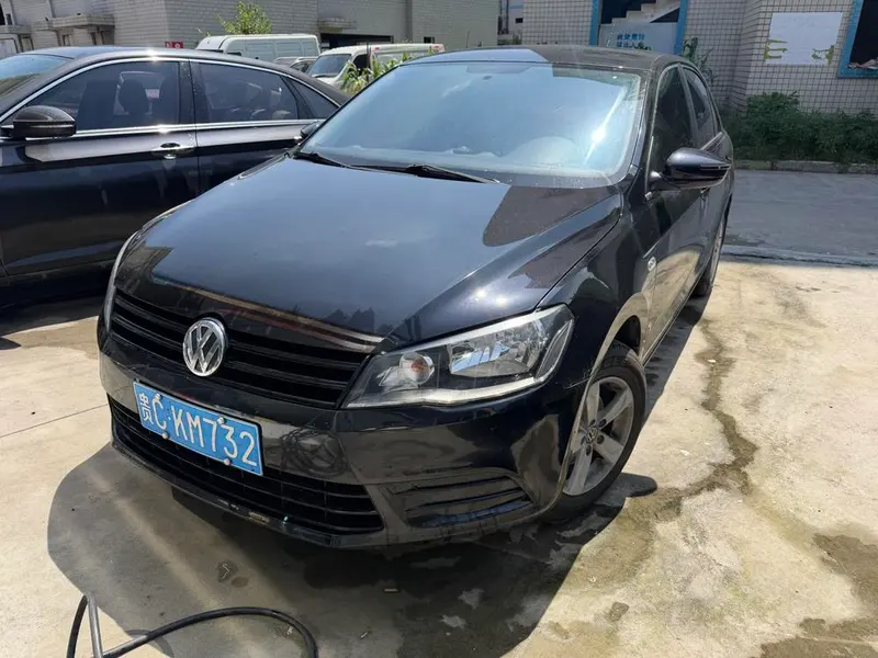 Volkswagen Jetta, 2015