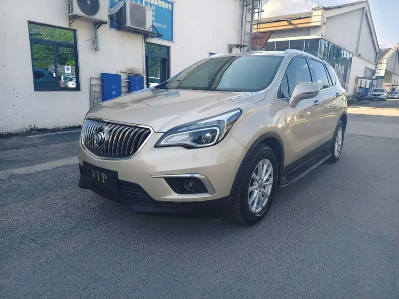 Buick Envision 20T 2WD Leading Version, 2016 — фото 1