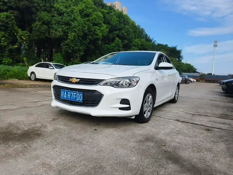 Chevrolet Cavalier, 2018