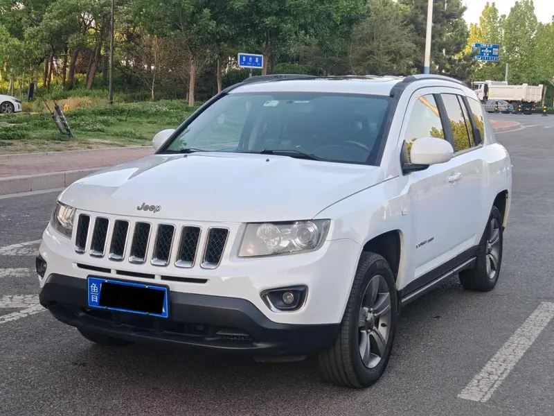 Jeep Compass (Import), 2014